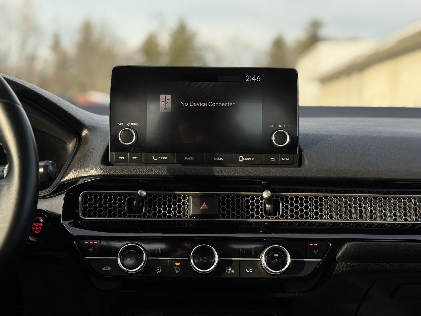 2023 Honda Civic Sedan EX