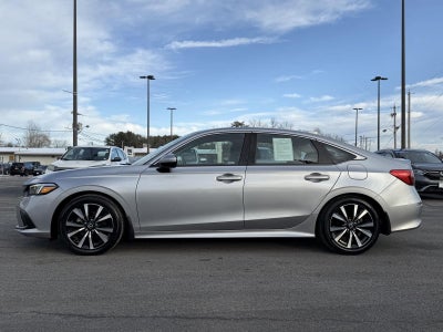 2023 Honda Civic Sedan EX
