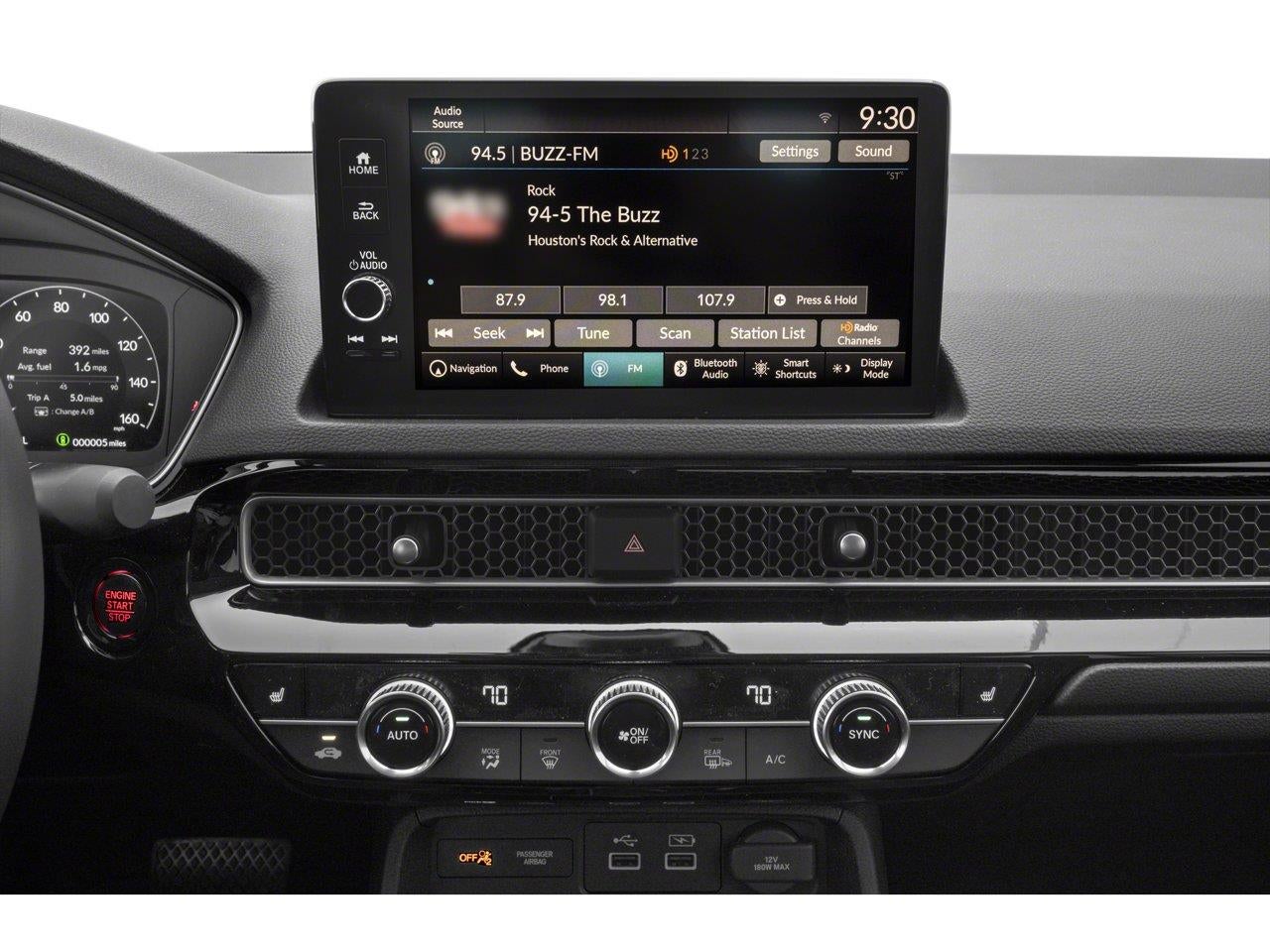 2024 Honda Civic Sedan Touring