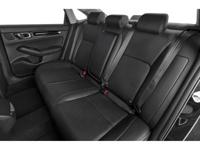 2024 Honda Civic Sedan Touring