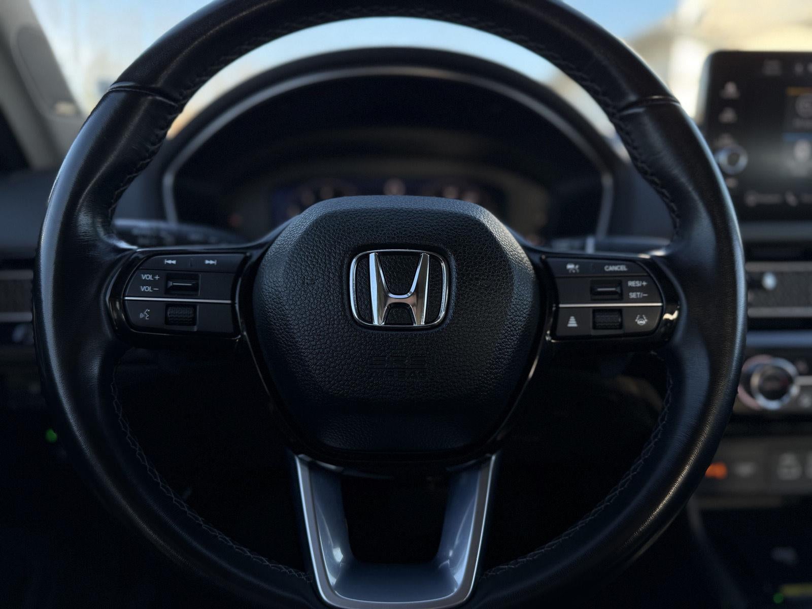 2023 Honda Civic Sedan Touring