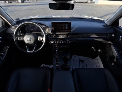 2022 Honda Civic Sedan Touring