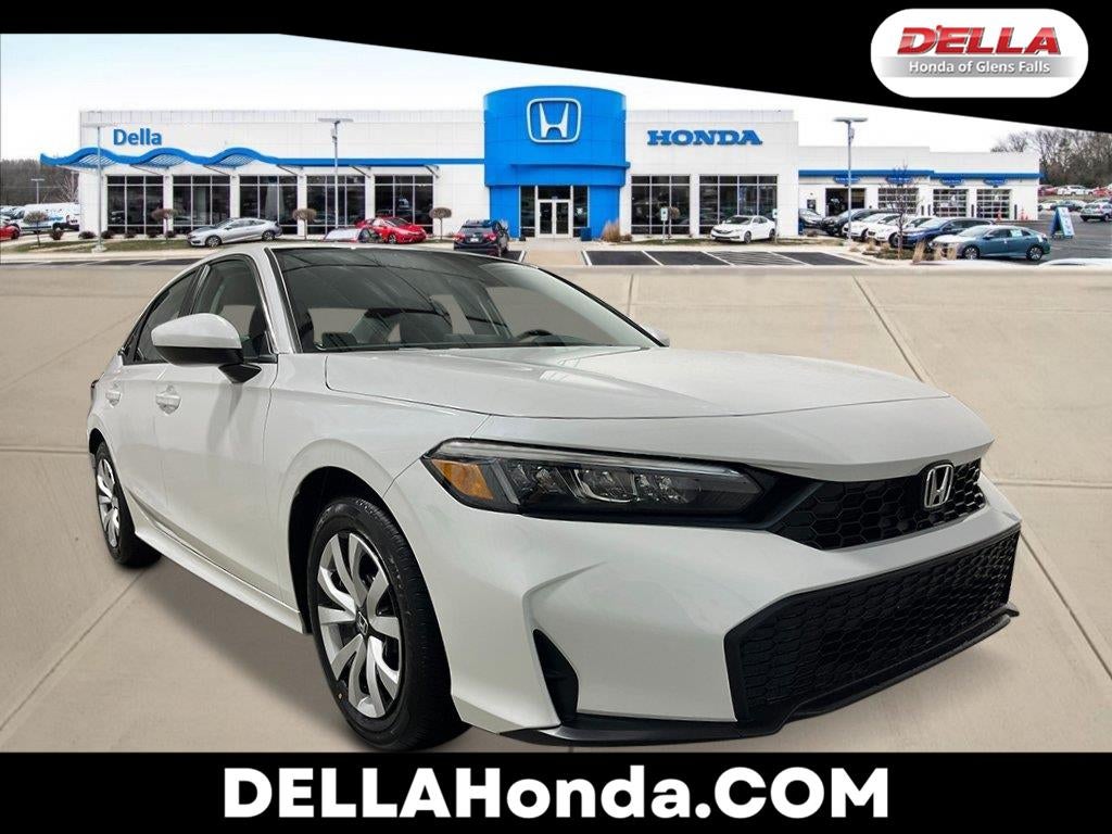 2026 Honda Civic Sedan LX