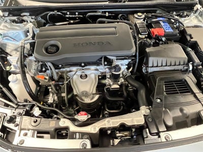 2026 Honda Civic Sedan LX