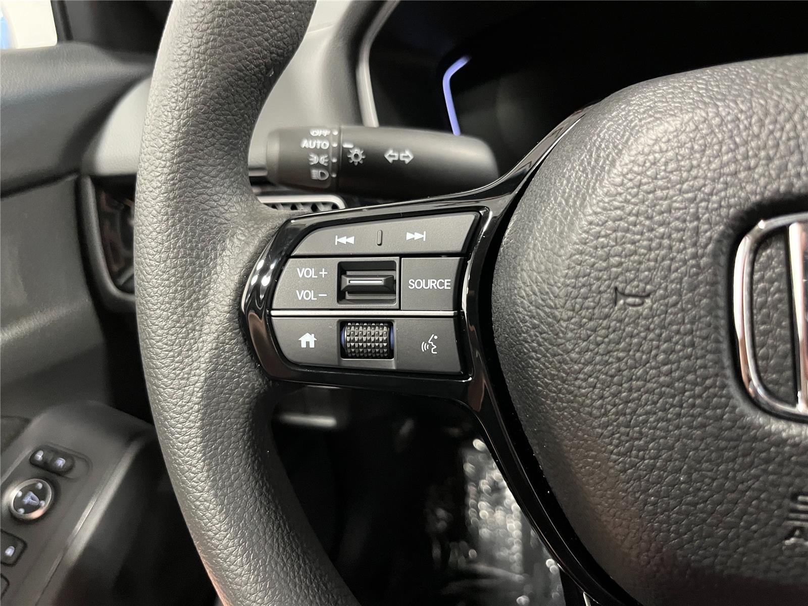 2026 Honda Civic Sedan LX