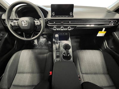 2026 Honda Civic Sedan LX