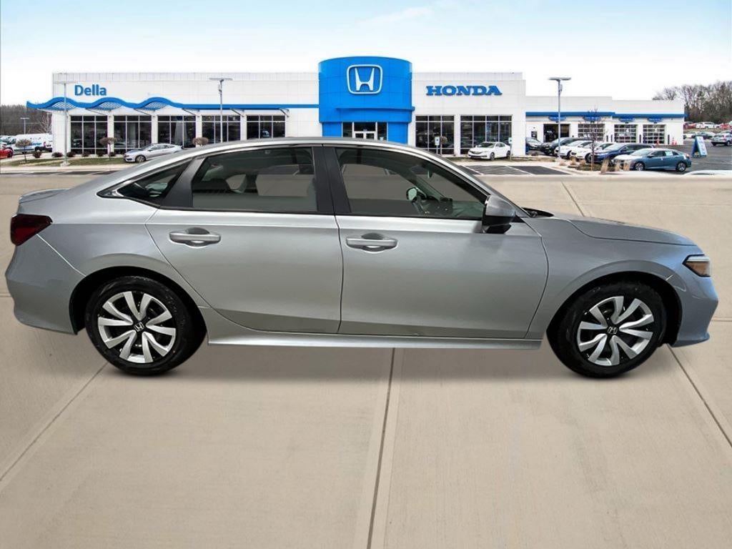 2026 Honda Civic Sedan LX