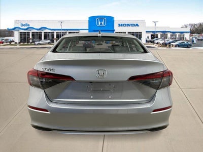 2026 Honda Civic Sedan LX