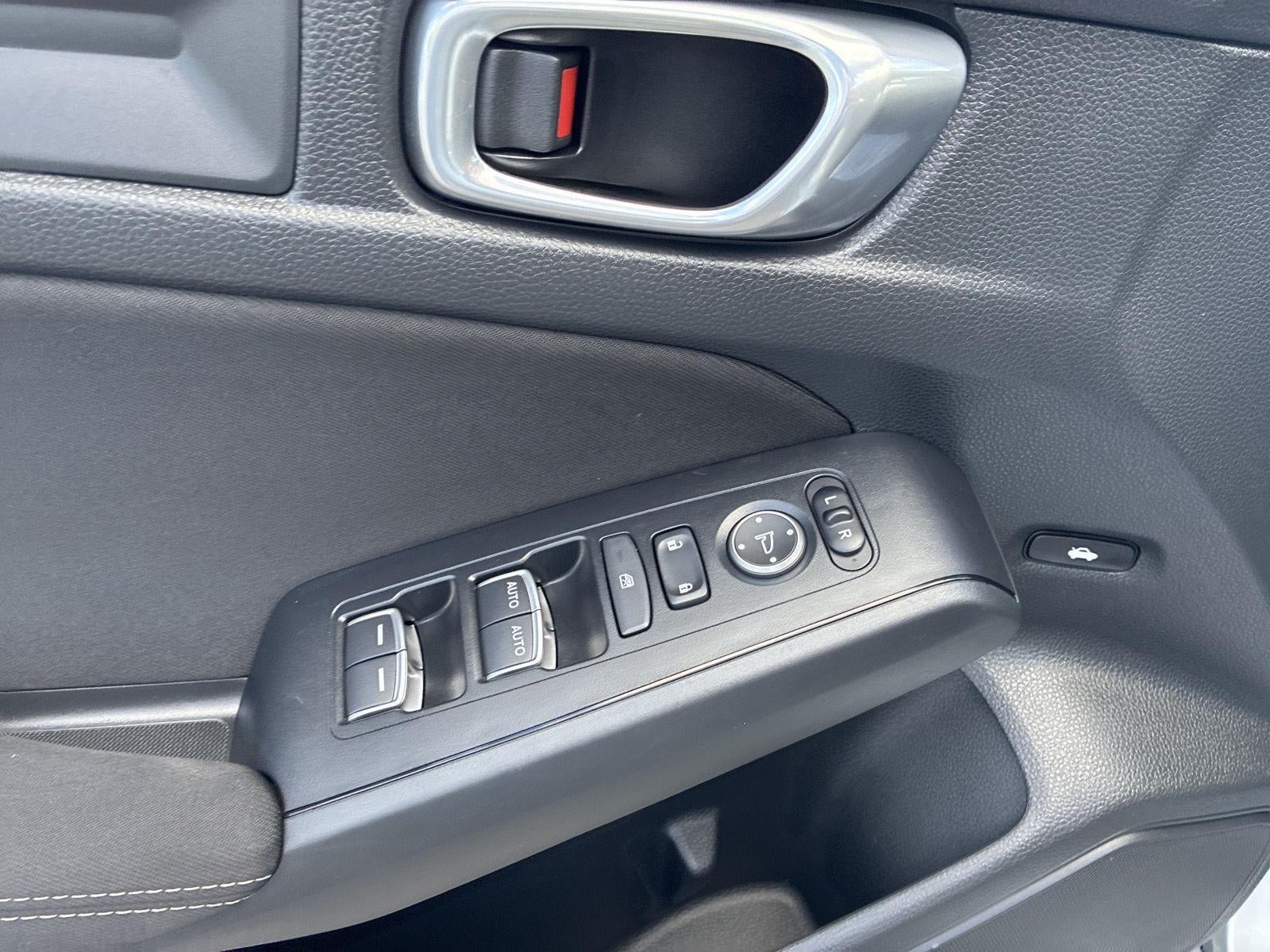 2023 Honda Civic Sedan LX