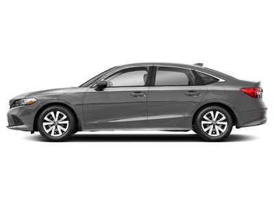 2023 Honda Civic Sedan LX
