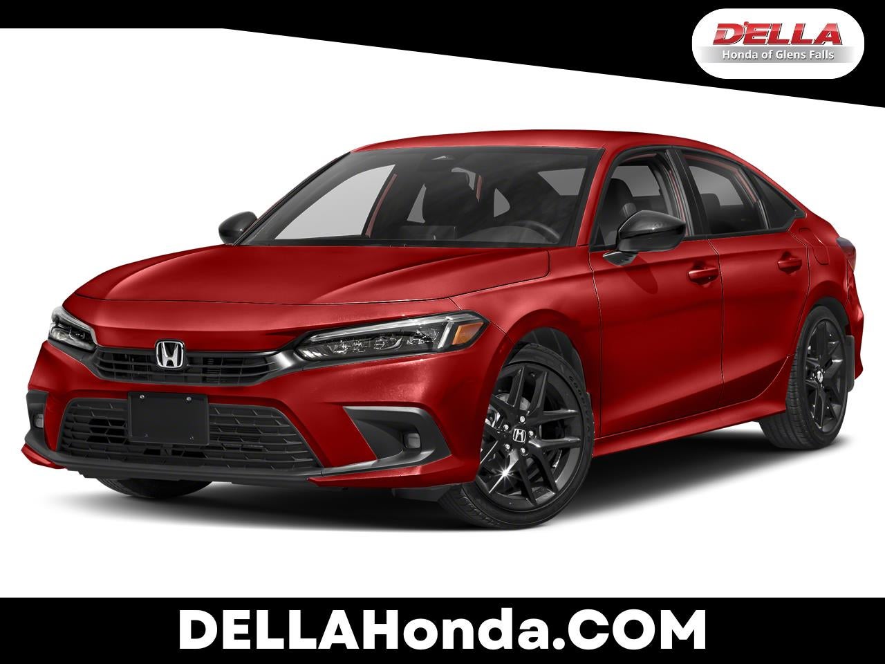 2022 Honda Civic Sedan Sport