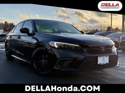2023 Honda Civic Sedan Sport