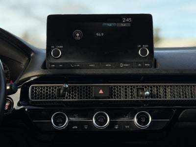 2023 Honda Civic Sedan Sport