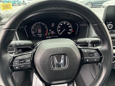 2024 Honda Civic Sedan Sport