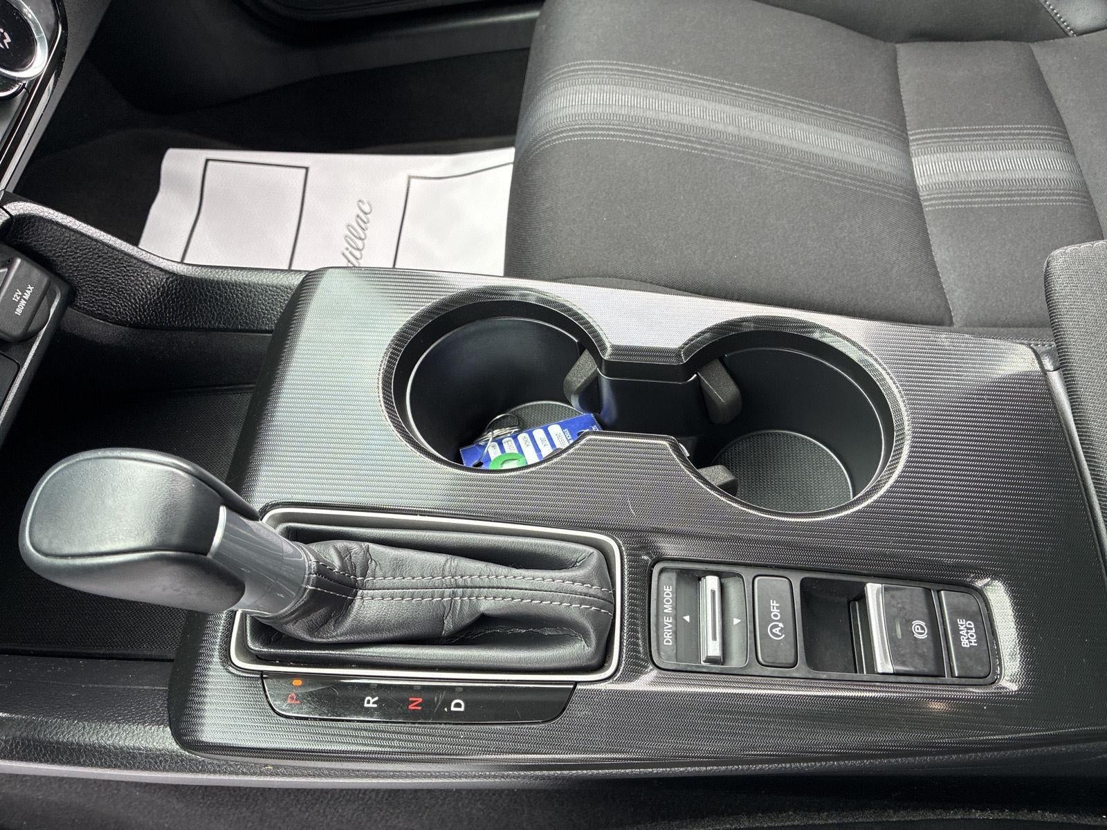 2024 Honda Civic Sedan Sport