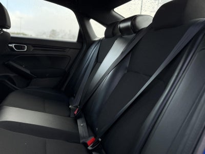 2022 Honda Civic Sedan Sport