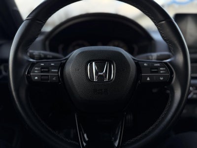 2022 Honda Civic Sedan Sport