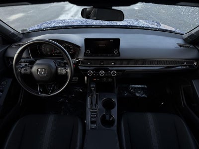 2022 Honda Civic Sedan Sport