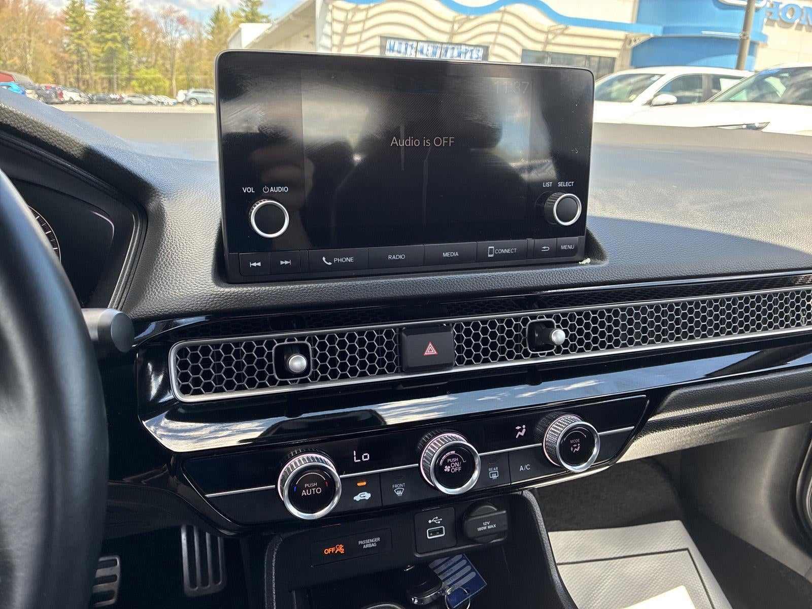 2024 Honda Civic Sedan Sport