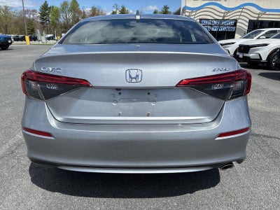 2024 Honda Civic Sedan Sport