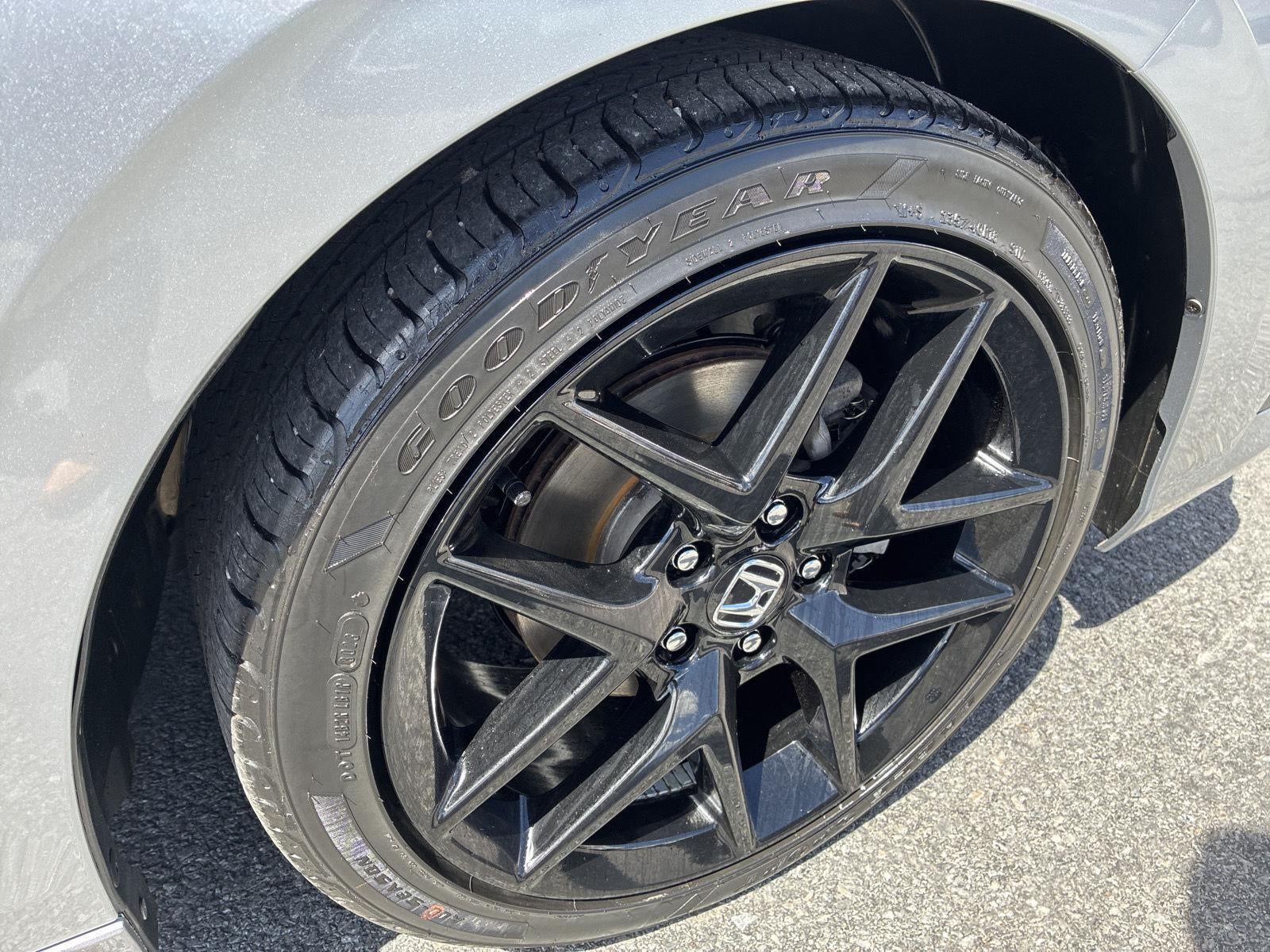 2024 Honda Civic Sedan Sport