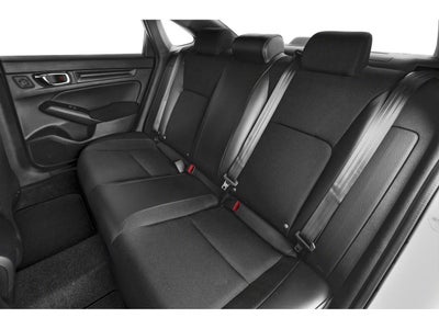 2024 Honda Civic Sedan Sport