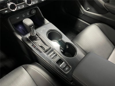 2026 Honda Civic Sedan Hybrid Sport Touring