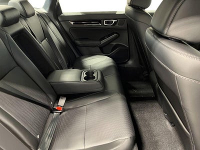 2026 Honda Civic Sedan Hybrid Sport Touring