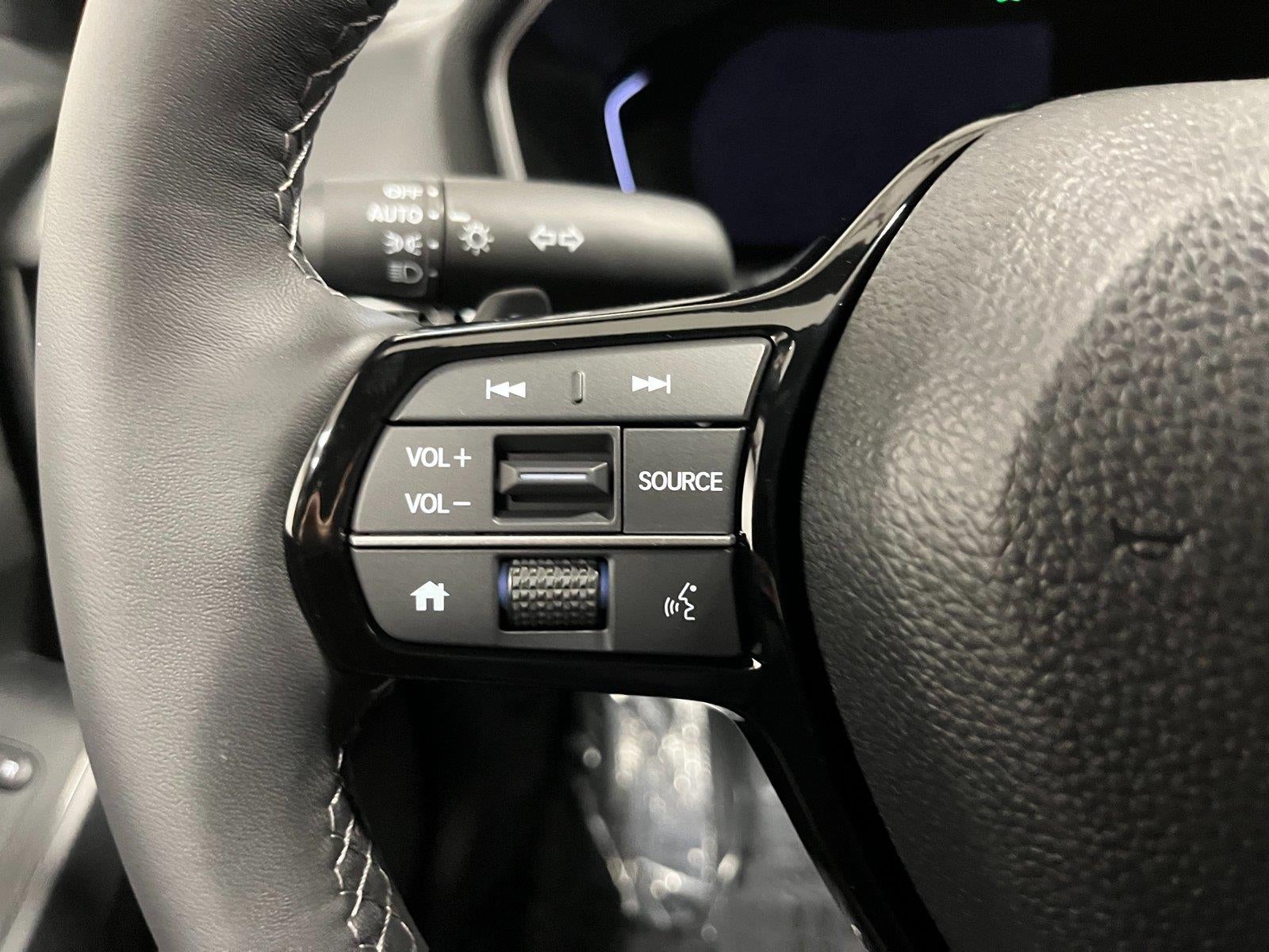 2026 Honda Civic Sedan Hybrid Sport