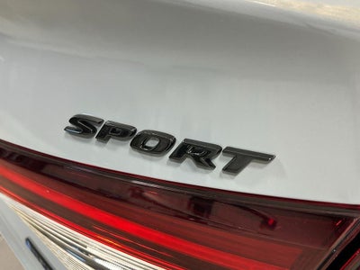 2026 Honda Civic Sedan Hybrid Sport