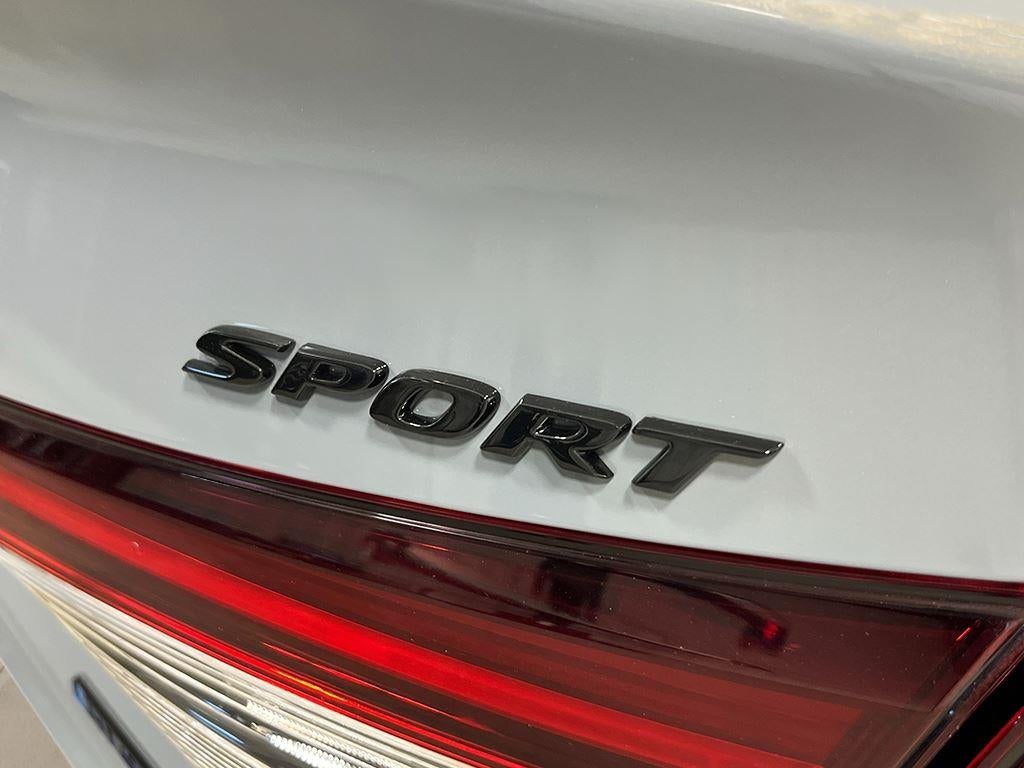 2026 Honda Civic Sedan Hybrid Sport