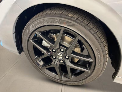 2026 Honda Civic Sedan Hybrid Sport