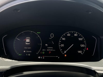 2025 Honda Civic Sedan Hybrid Sport