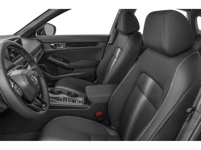2025 Honda Civic Sedan Hybrid Sport