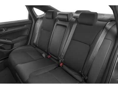 2025 Honda Civic Sedan Hybrid Sport