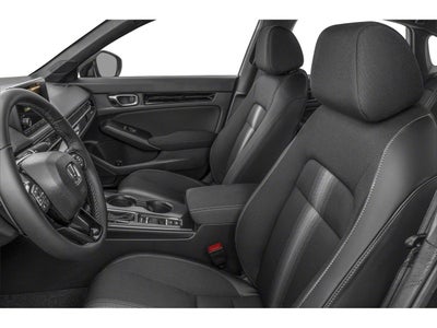2026 Honda Civic Sedan Hybrid Sport