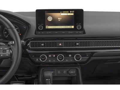 2026 Honda Civic Sedan Hybrid Sport
