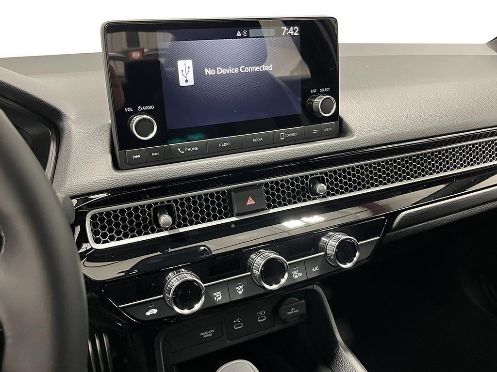 2026 Honda Civic Sedan Hybrid Sport