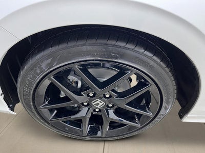 2026 Honda Civic Sedan Hybrid Sport