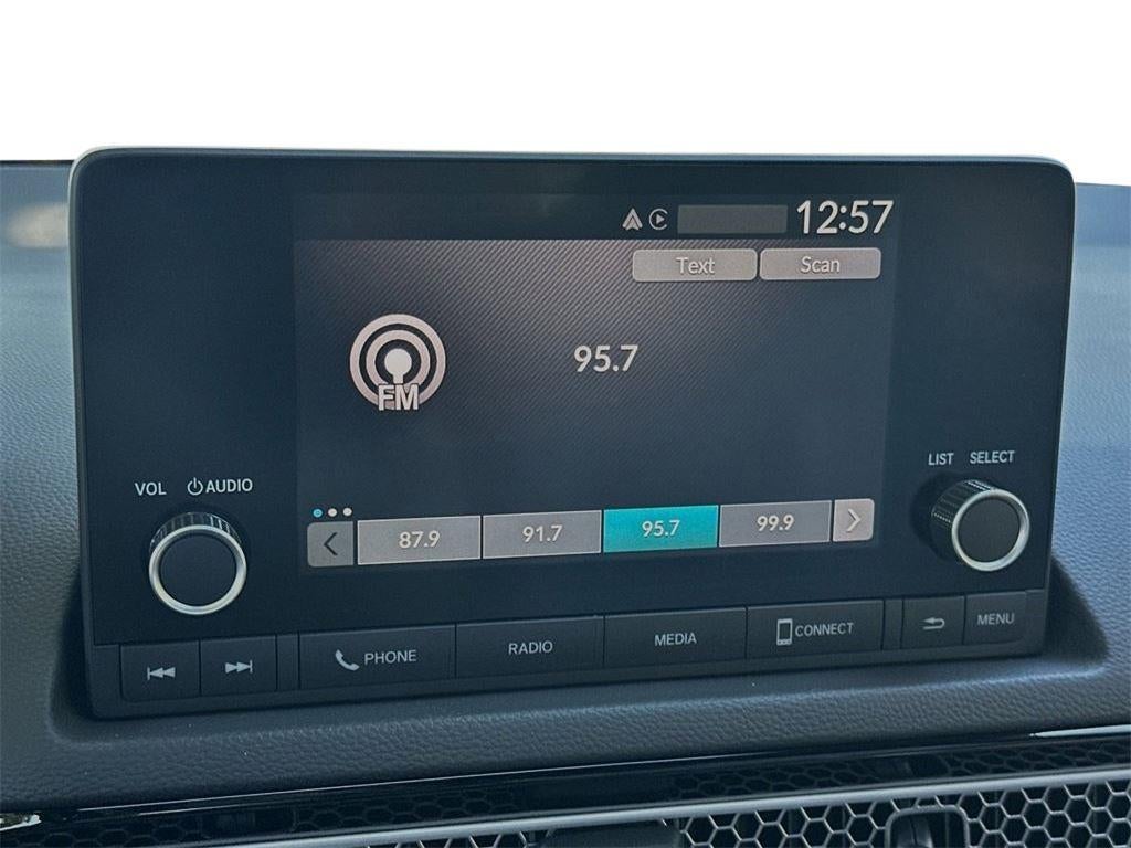 2026 Honda Civic Sedan Hybrid Sport