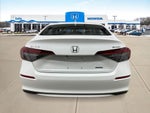2026 Honda Civic Sedan Hybrid Sport