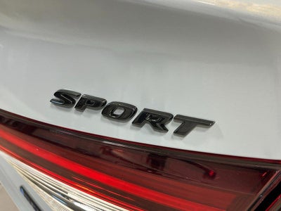 2026 Honda Civic Sedan Hybrid Sport