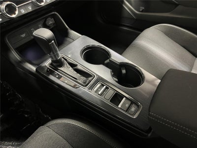 2026 Honda Civic Sedan Hybrid Sport