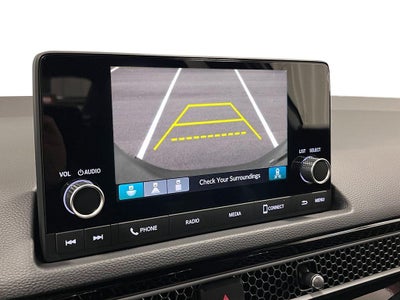 2026 Honda Civic Sedan Hybrid Sport