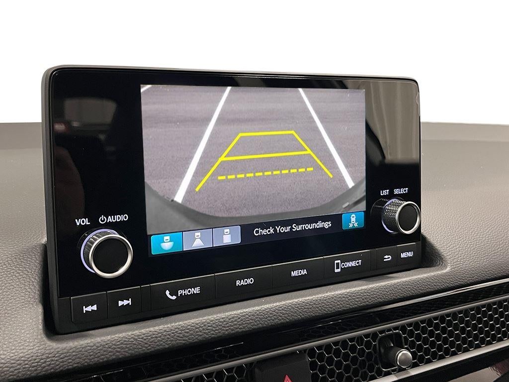 2026 Honda Civic Sedan Hybrid Sport