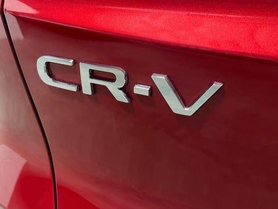 2026 Honda CR-V LX
