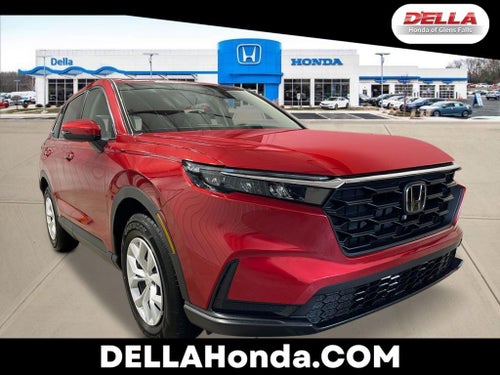 2026 Honda CR-V LX