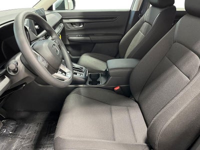 2026 Honda CR-V LX