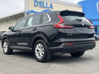 2023 Honda CR-V LX