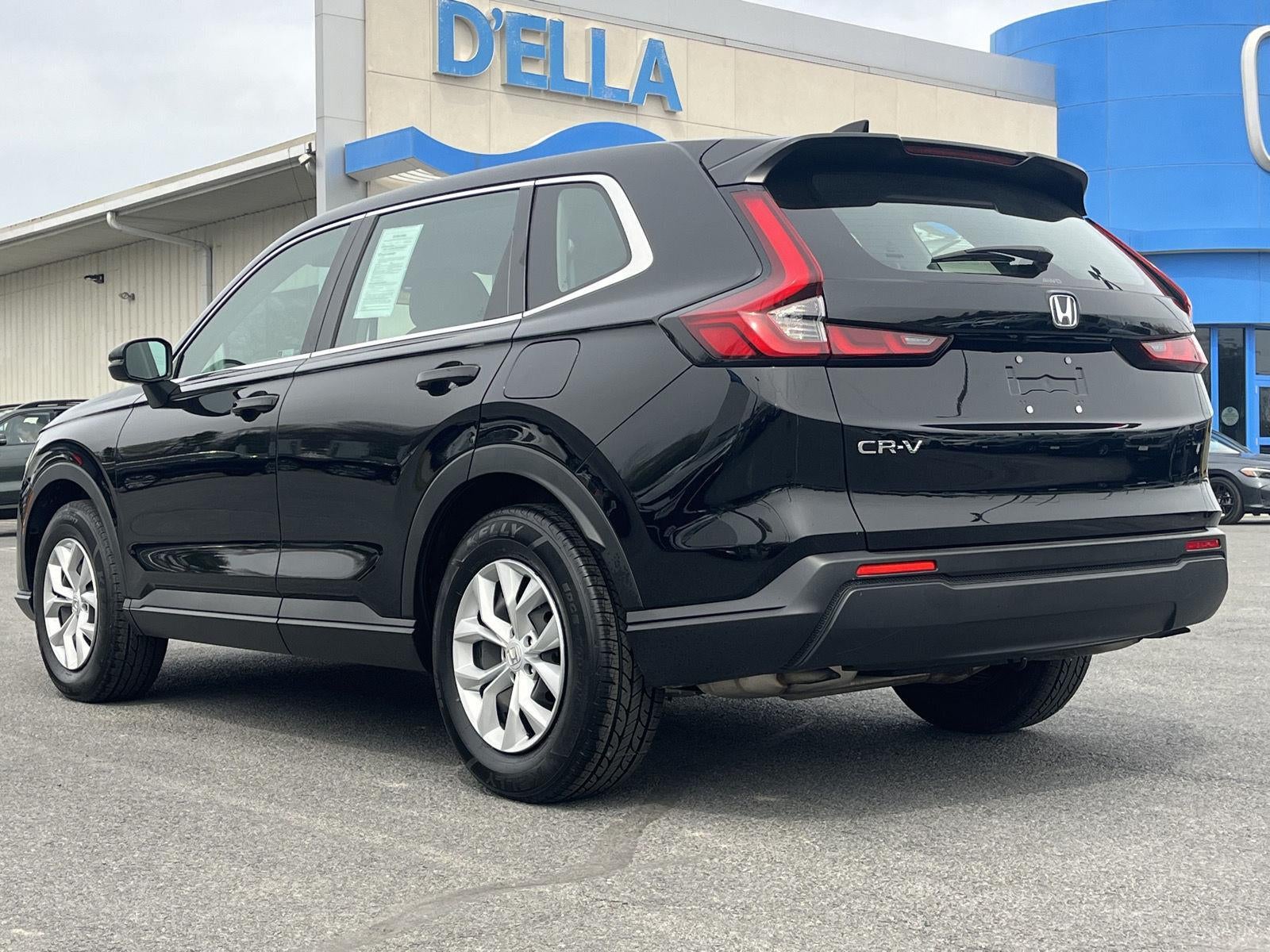 2023 Honda CR-V LX